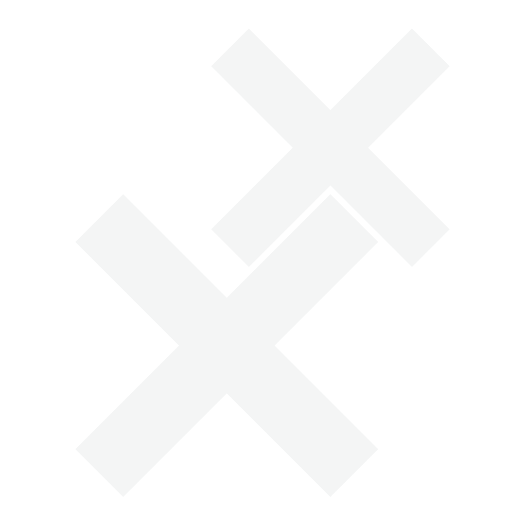 Cross—Bullet